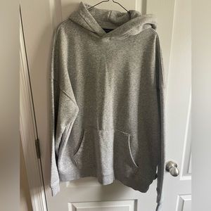 No Boundaries Oversized Hoodie | Size Medium